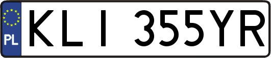 KLI355YR