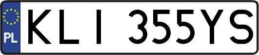 KLI355YS