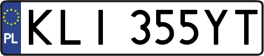 KLI355YT