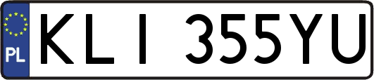 KLI355YU