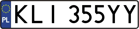 KLI355YY