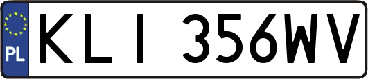 KLI356WV