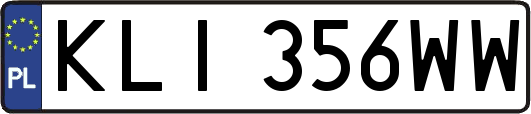 KLI356WW