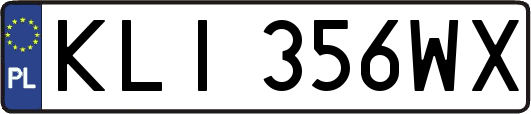 KLI356WX
