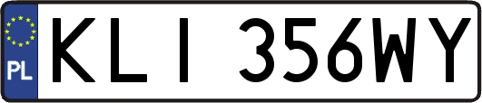 KLI356WY