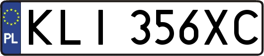 KLI356XC