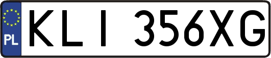 KLI356XG