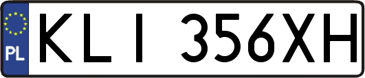 KLI356XH