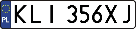 KLI356XJ
