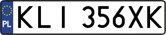 KLI356XK