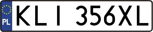 KLI356XL