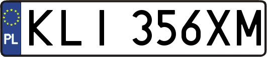 KLI356XM