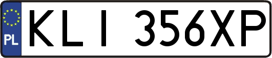 KLI356XP