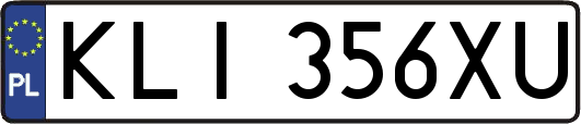 KLI356XU
