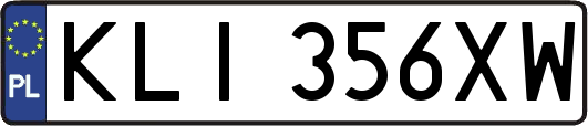 KLI356XW