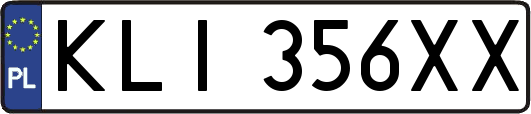 KLI356XX