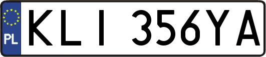 KLI356YA