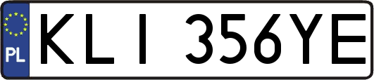 KLI356YE