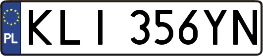 KLI356YN
