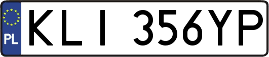 KLI356YP