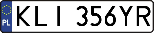 KLI356YR