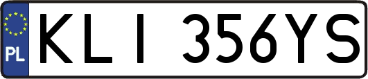 KLI356YS