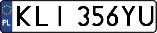 KLI356YU