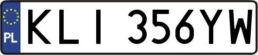 KLI356YW