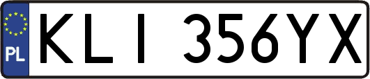 KLI356YX