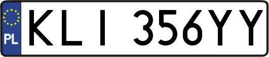 KLI356YY