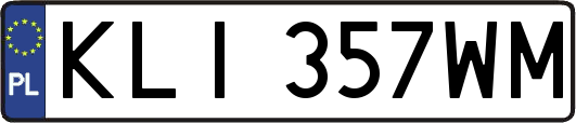 KLI357WM
