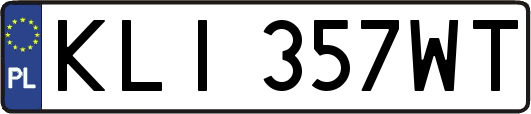 KLI357WT