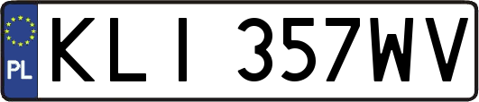 KLI357WV