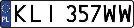 KLI357WW