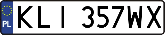KLI357WX