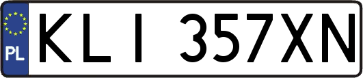 KLI357XN