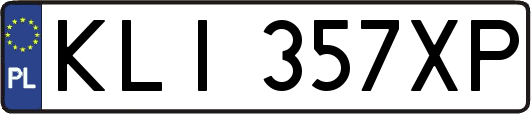 KLI357XP