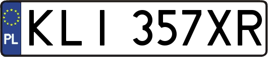 KLI357XR