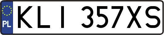 KLI357XS