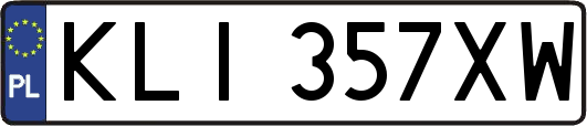 KLI357XW