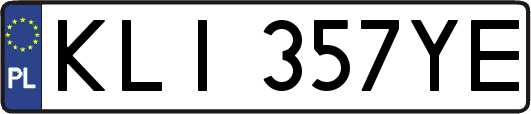 KLI357YE