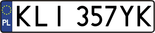 KLI357YK