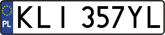 KLI357YL