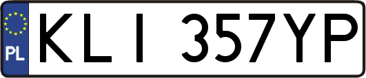 KLI357YP