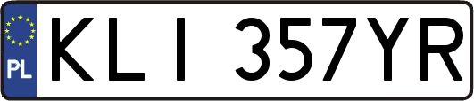 KLI357YR