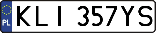 KLI357YS