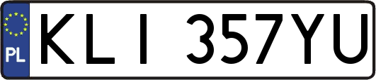 KLI357YU