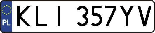 KLI357YV