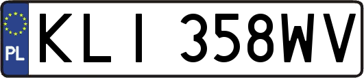 KLI358WV