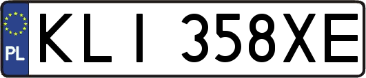 KLI358XE